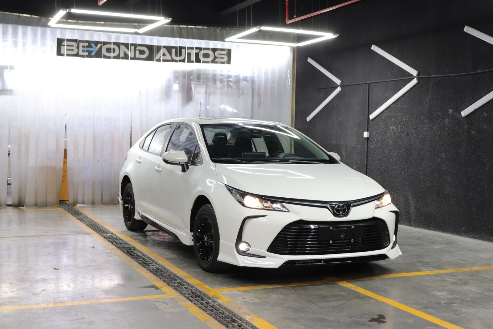 2023 Toyota Corolla Levin
