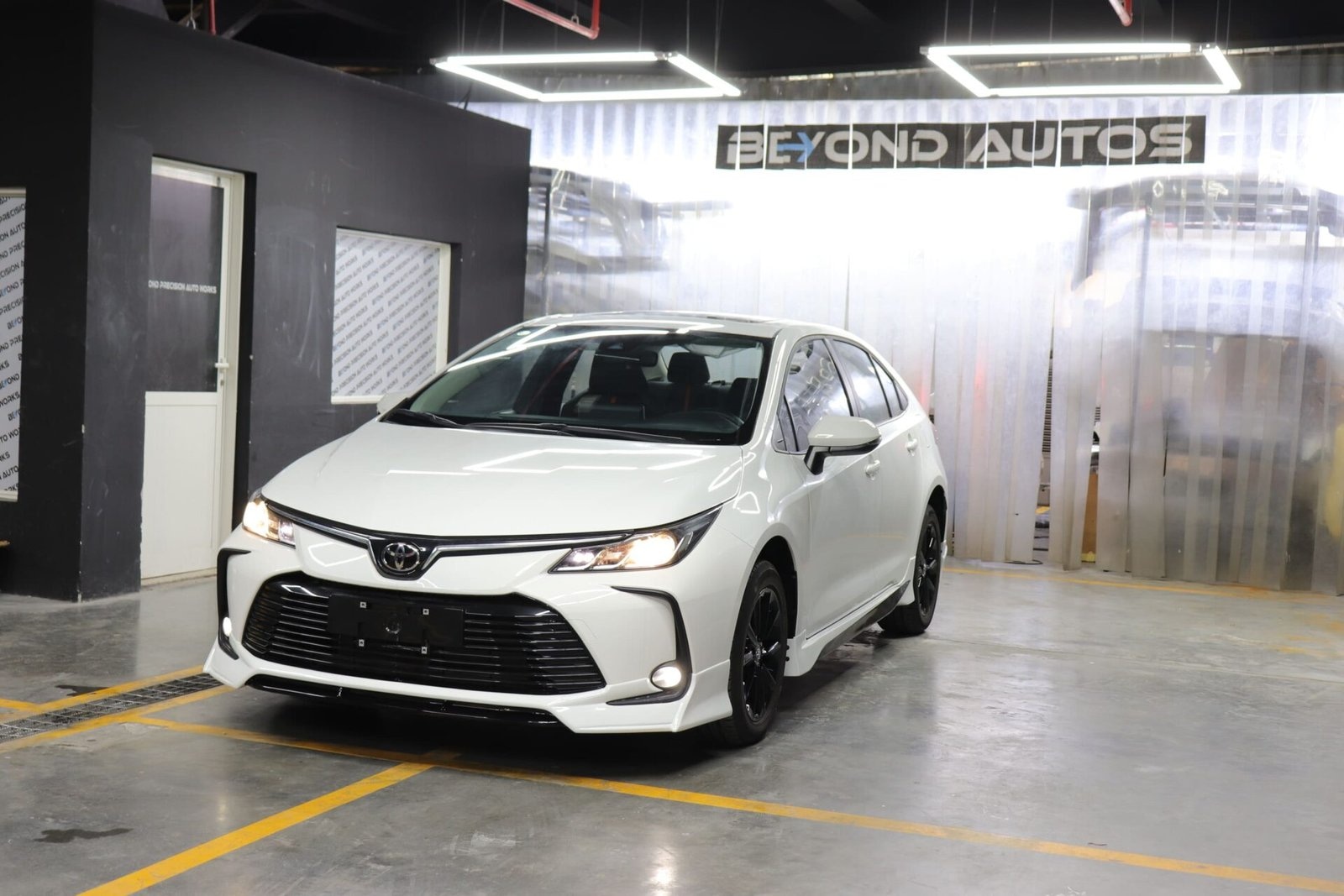 2023 Toyota Corolla Levin