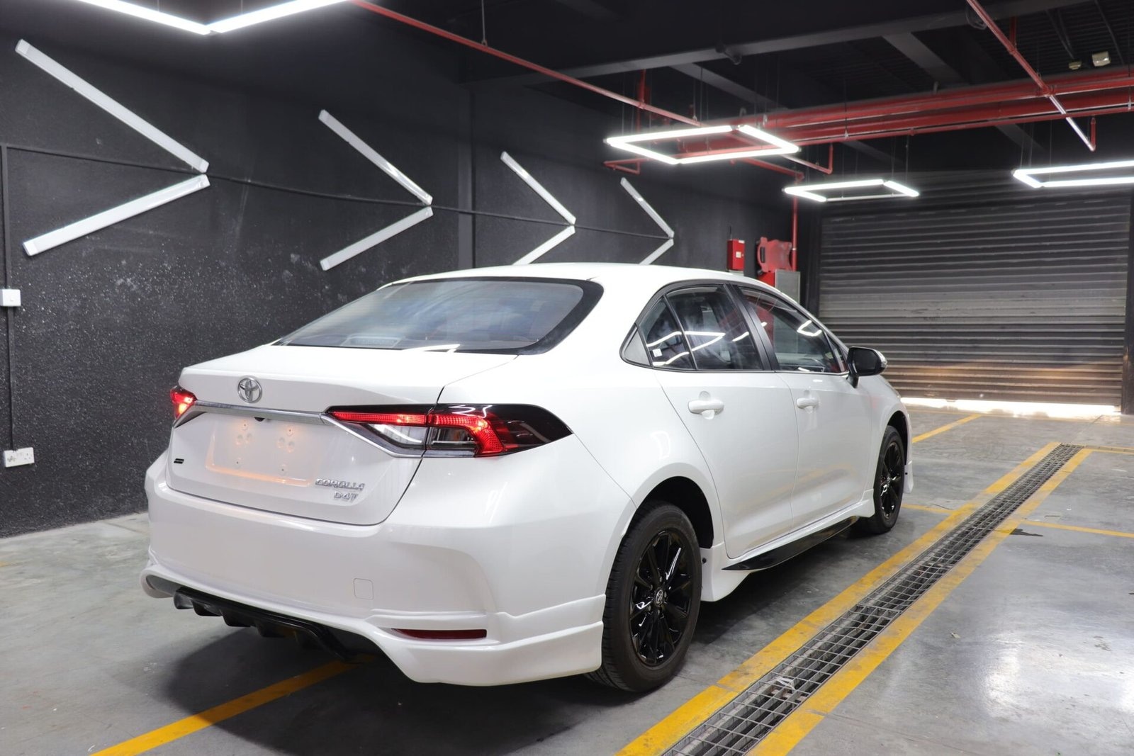 2023 Toyota Corolla Levin
