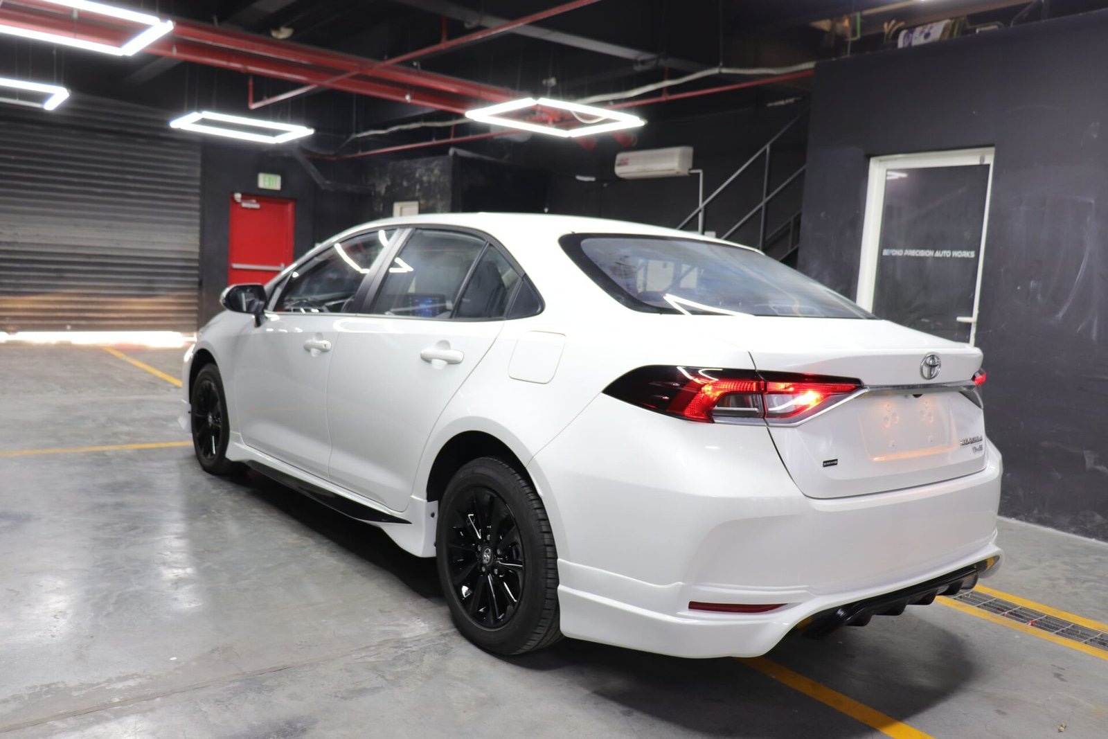 2023 Toyota Corolla Levin