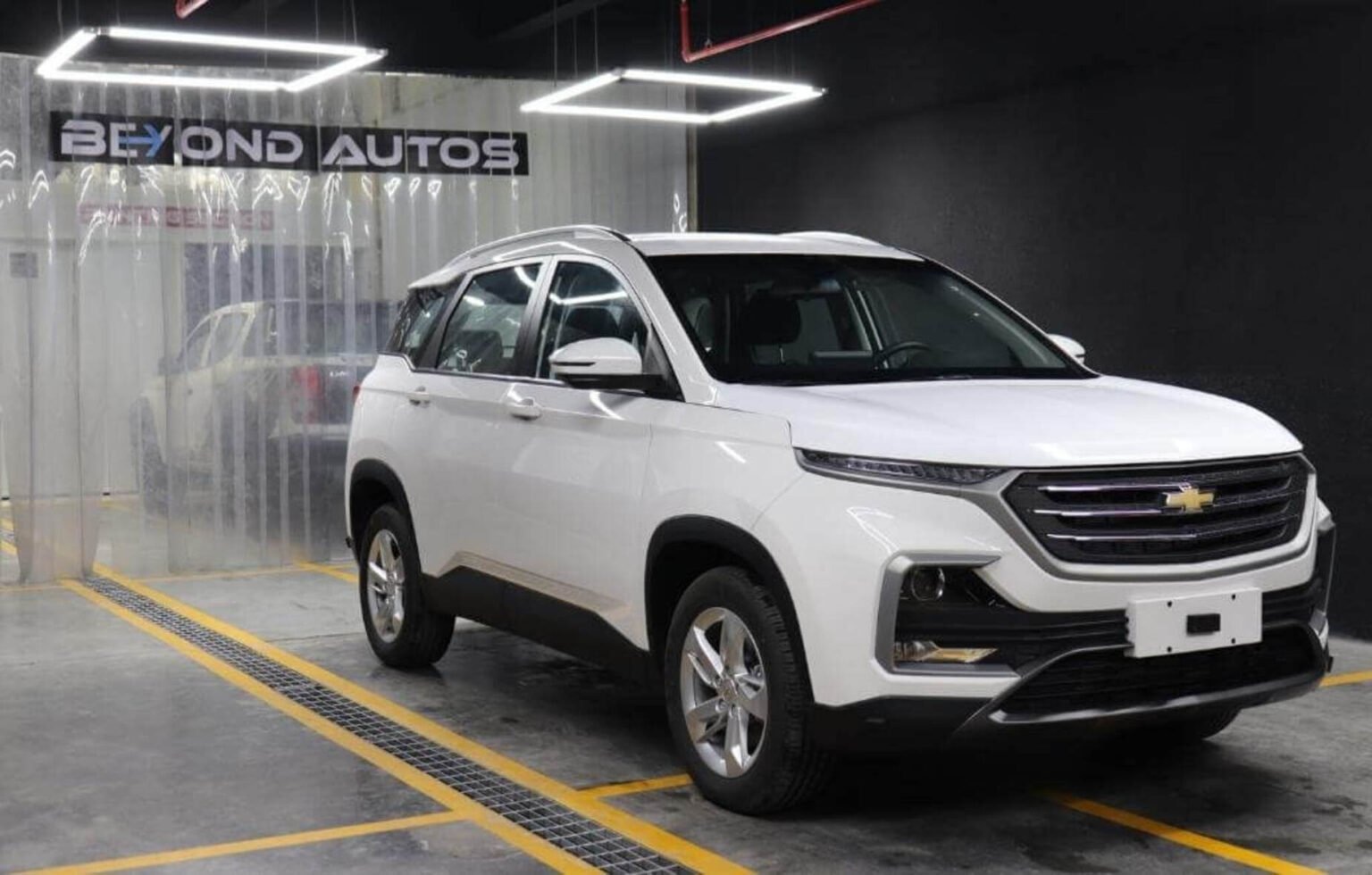 2023 Chevrolet Captiva