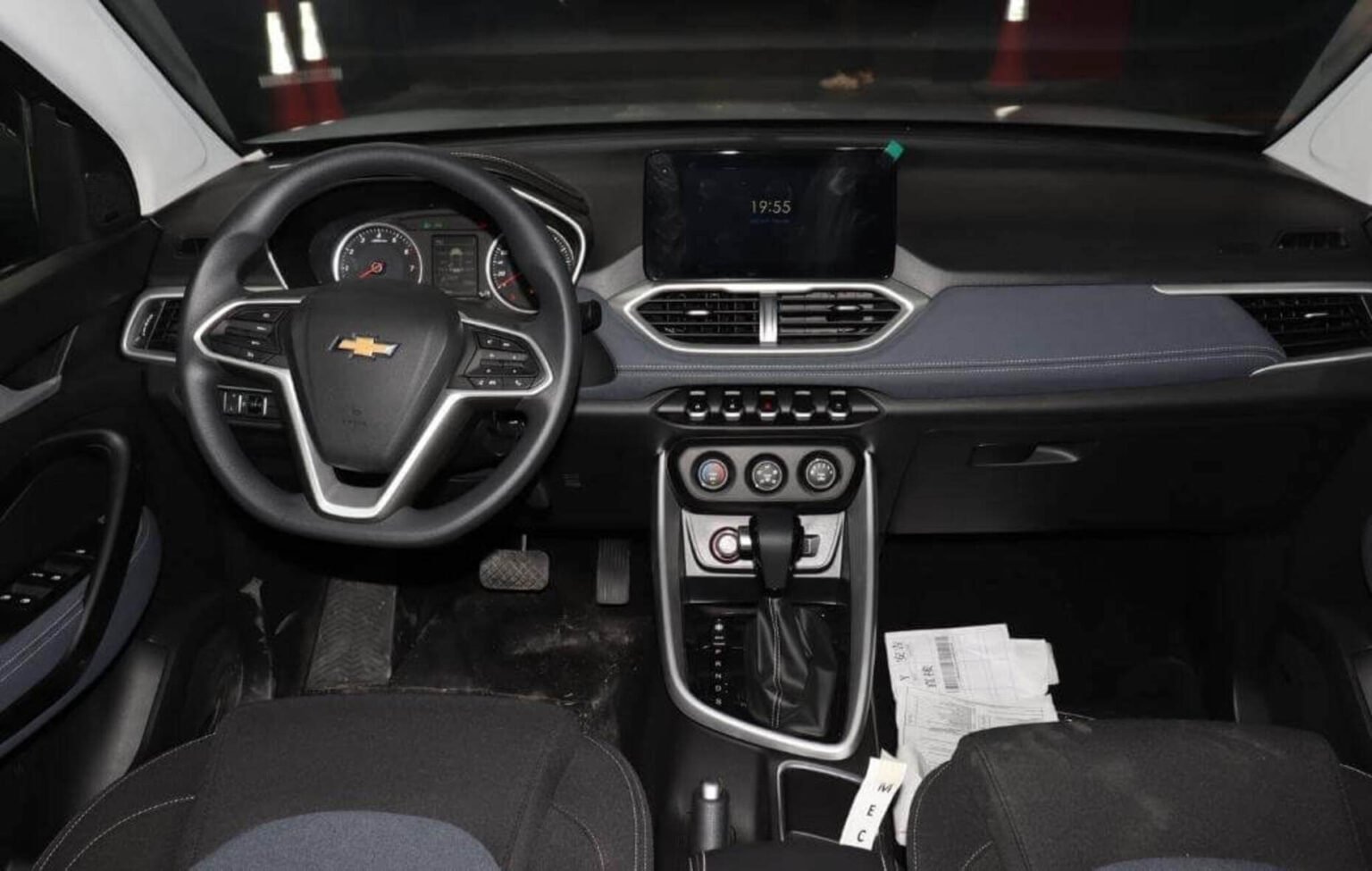 2023 Chevrolet Captiva