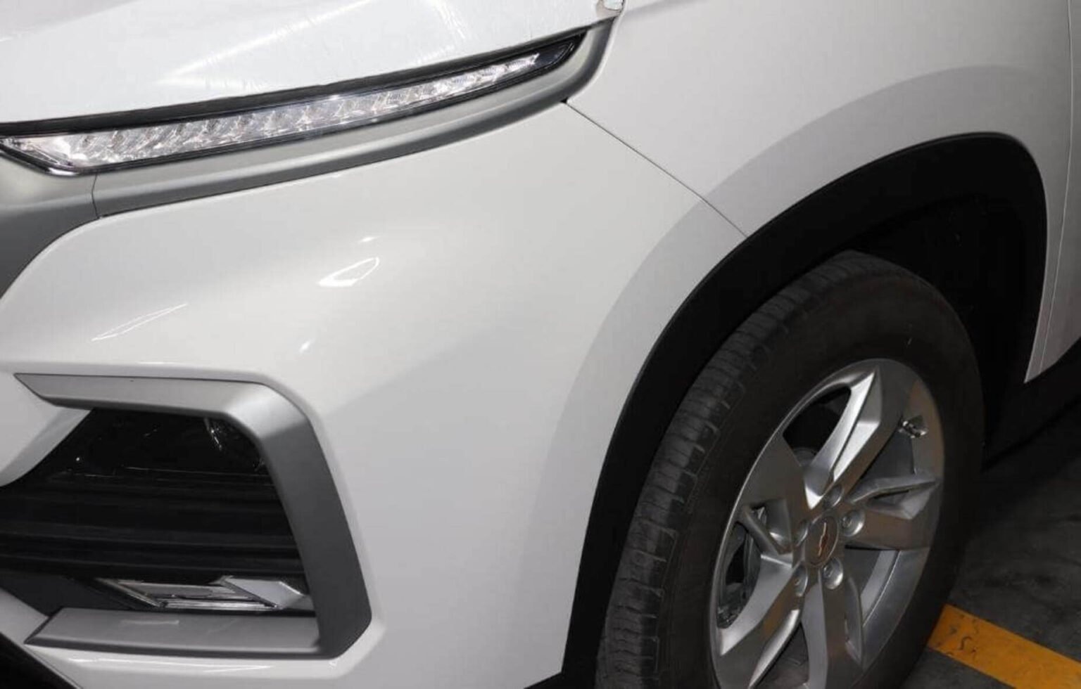 2023 Chevrolet Captiva