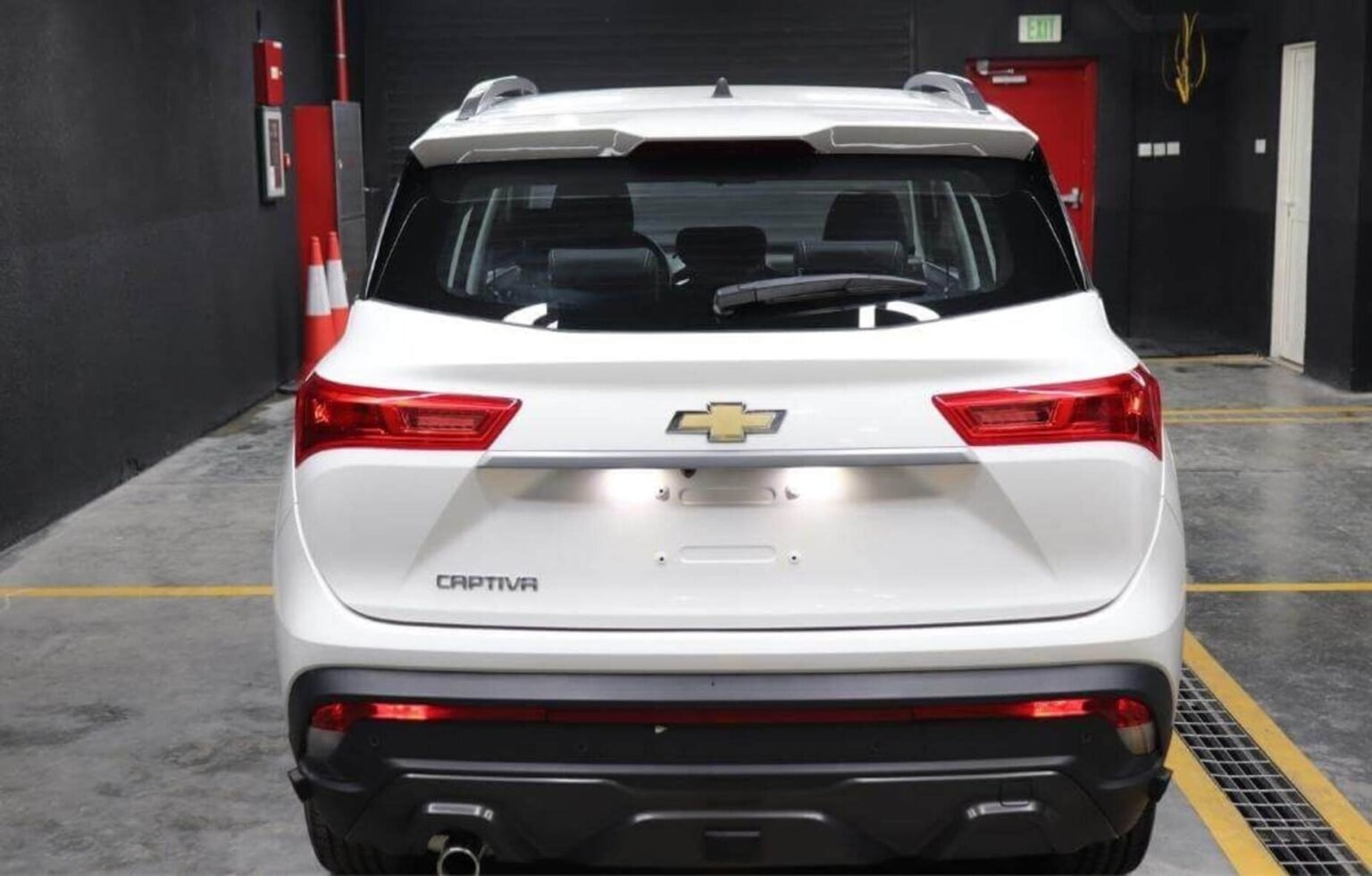 2023 Chevrolet Captiva