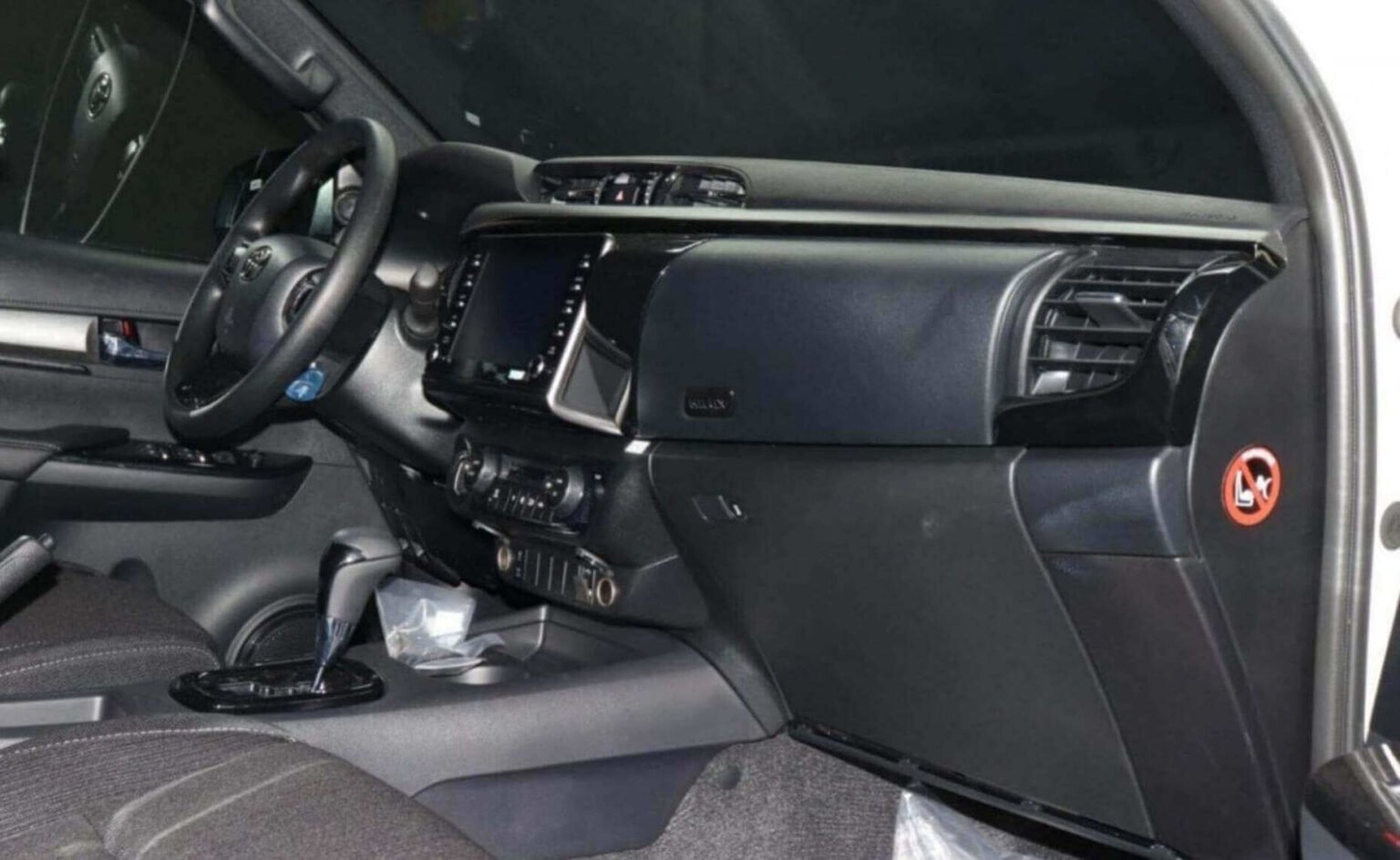2023 Toyota Hilux Double Cab Pickup Adventure V6