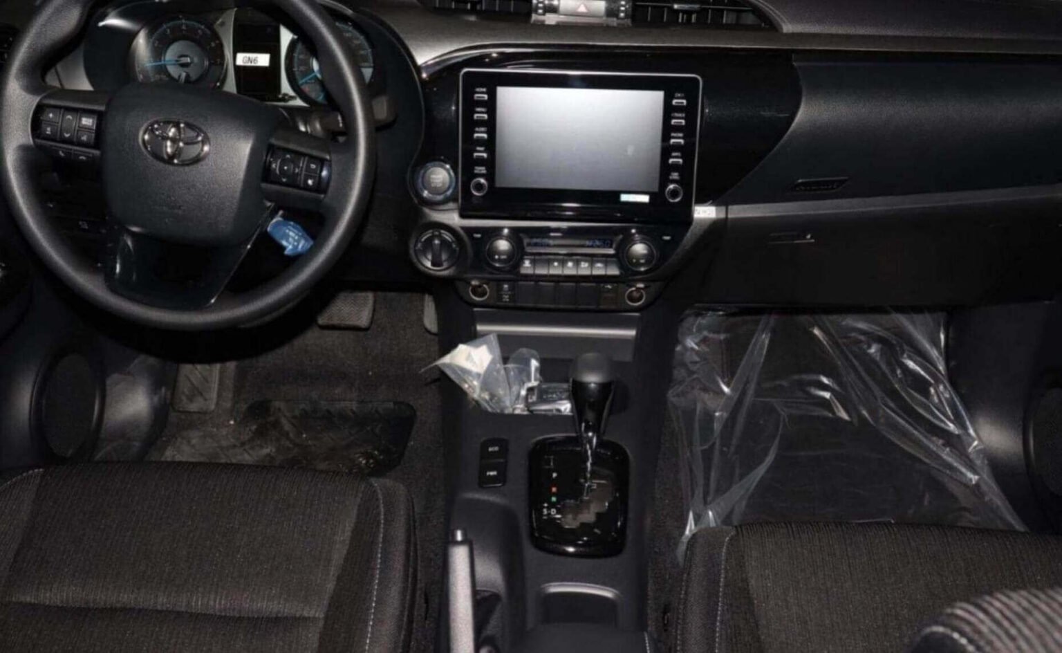 2023 Toyota Hilux Double Cab Pickup Adventure V6