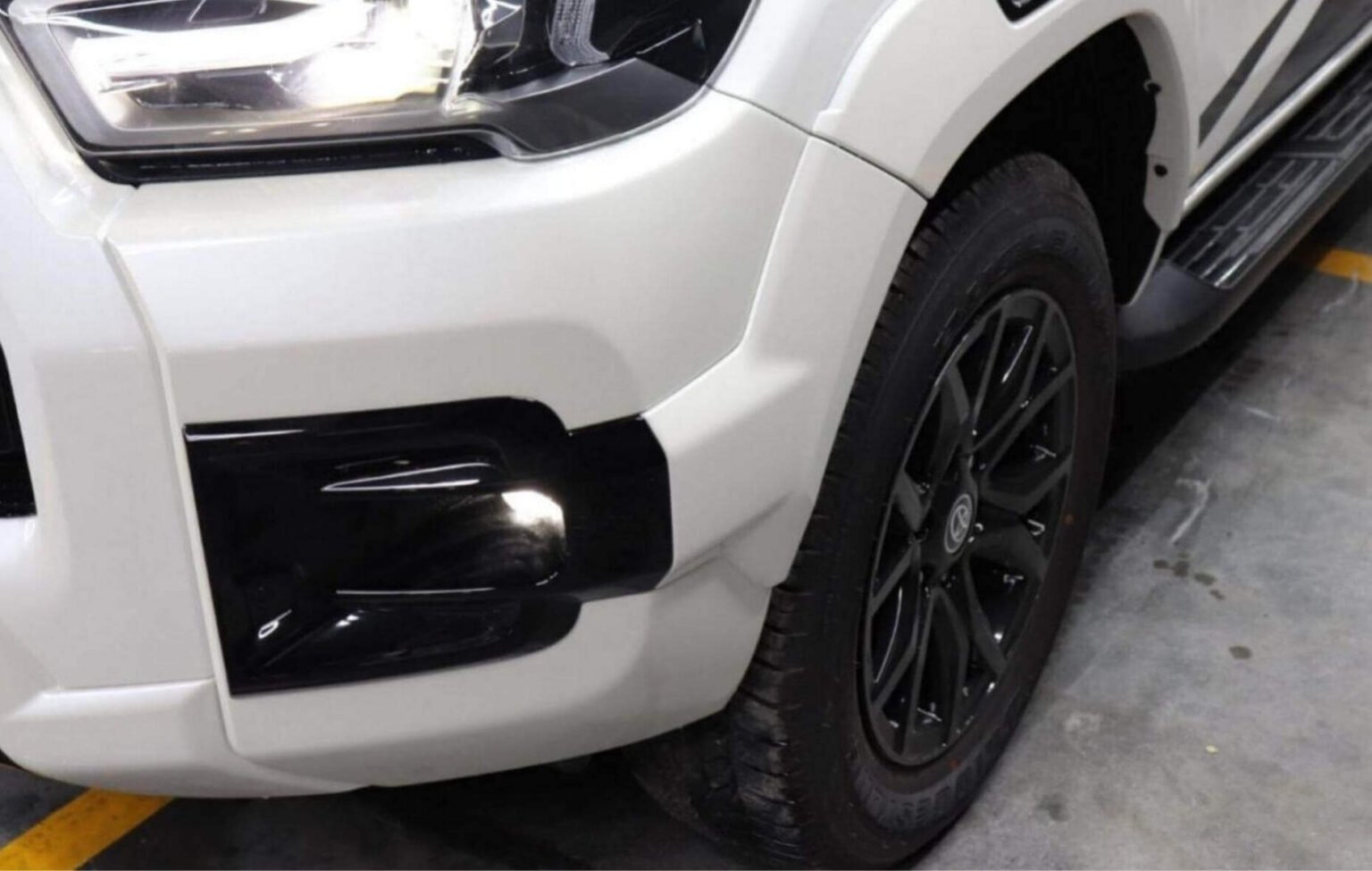 2023 Toyota Hilux GR DC Pickup