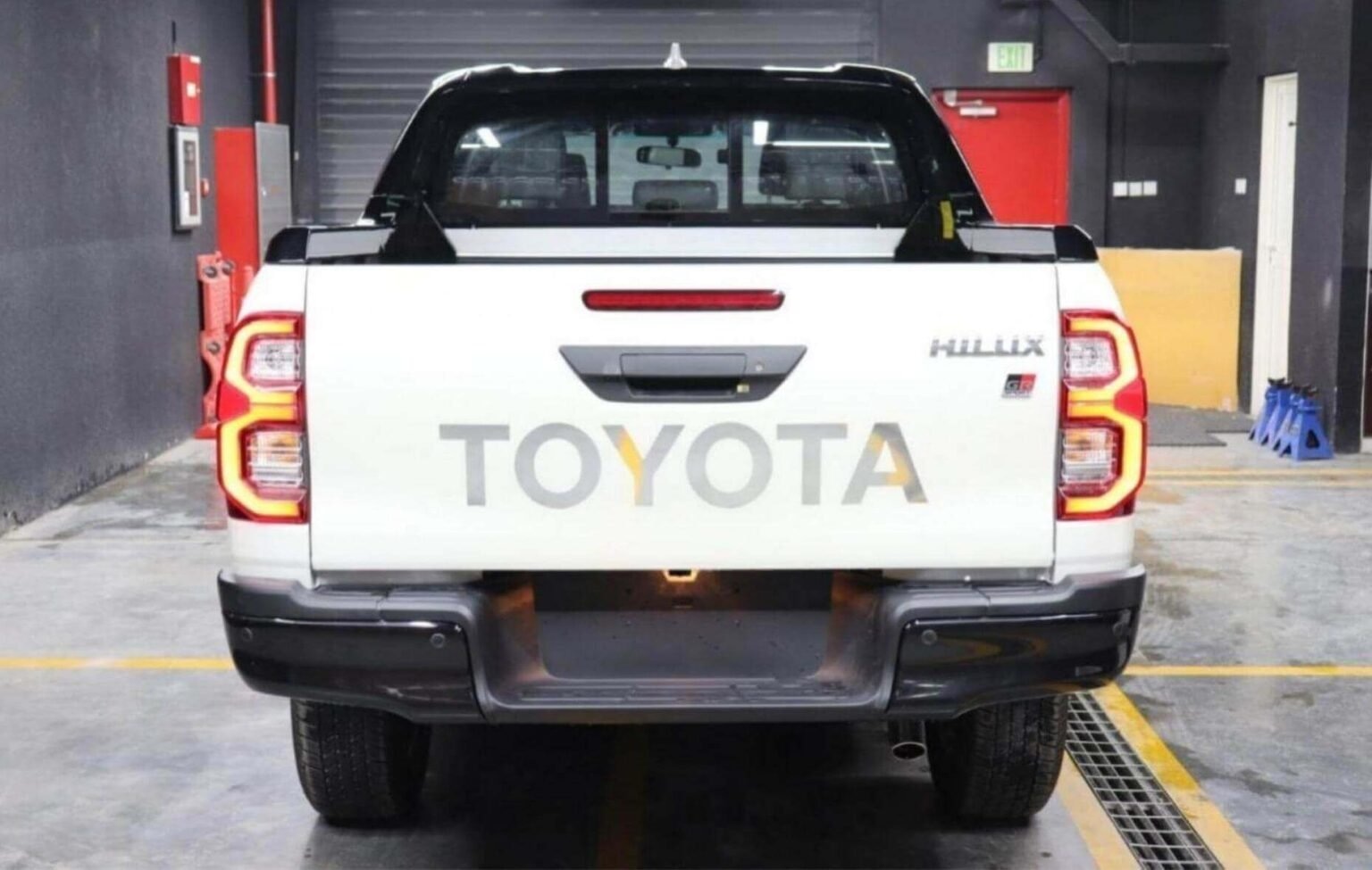 2023 Toyota Hilux GR DC Pickup