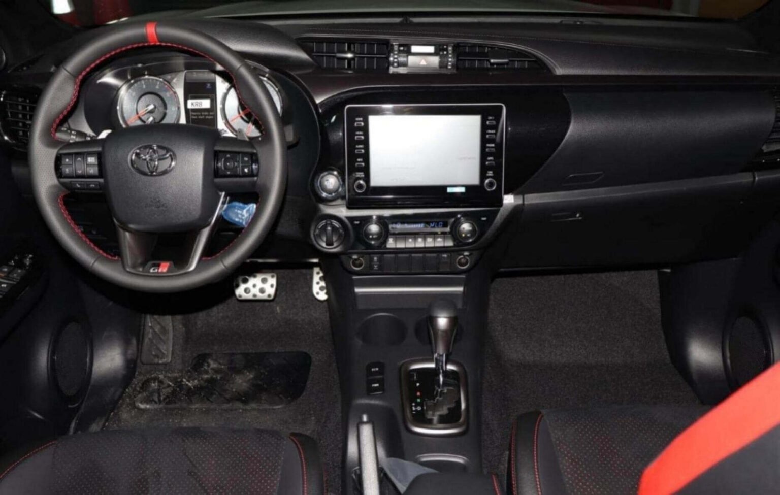 2023 Toyota Hilux GR DC Pickup