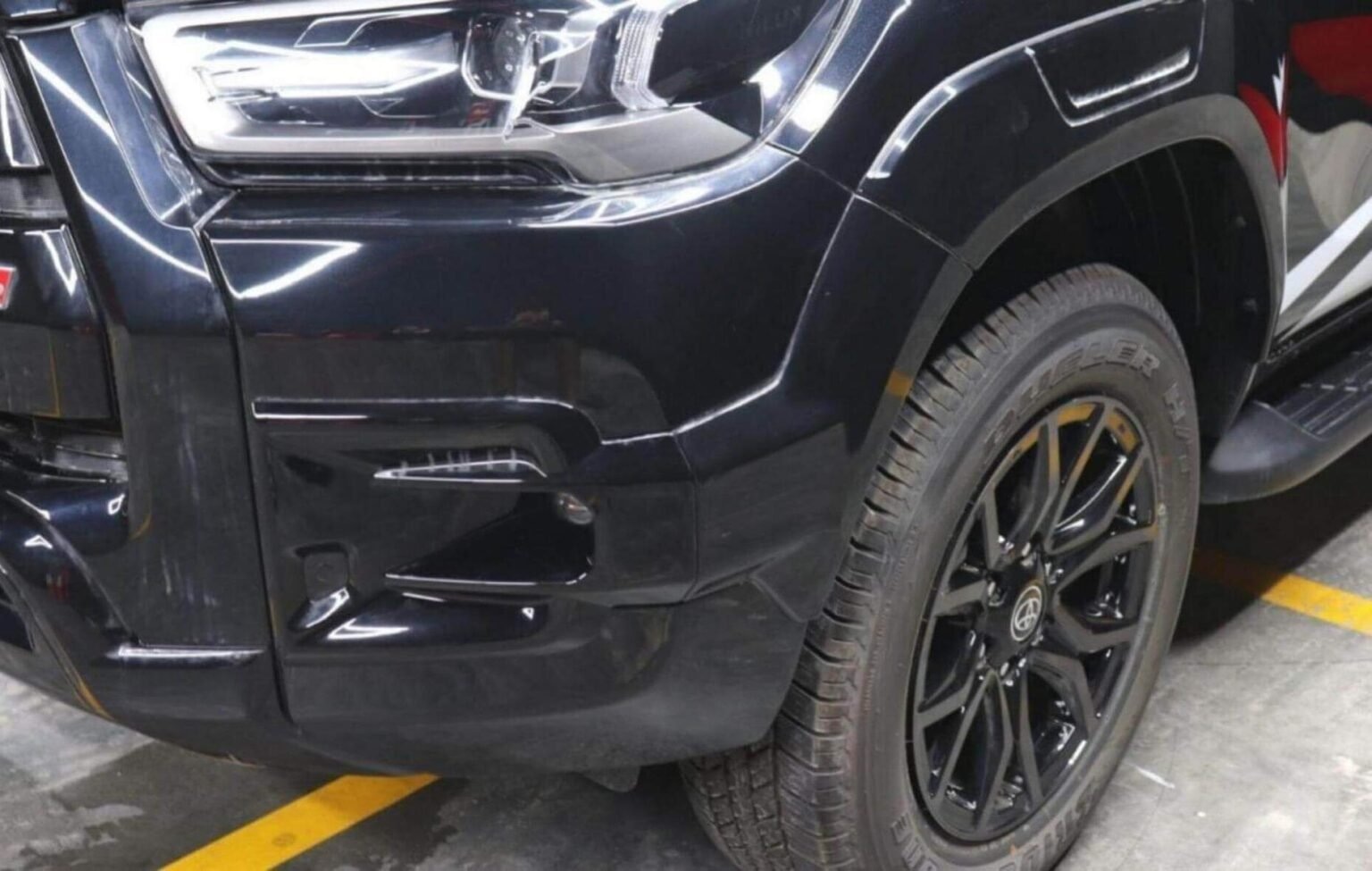 2023 Toyota Hilux GR DC Pickup