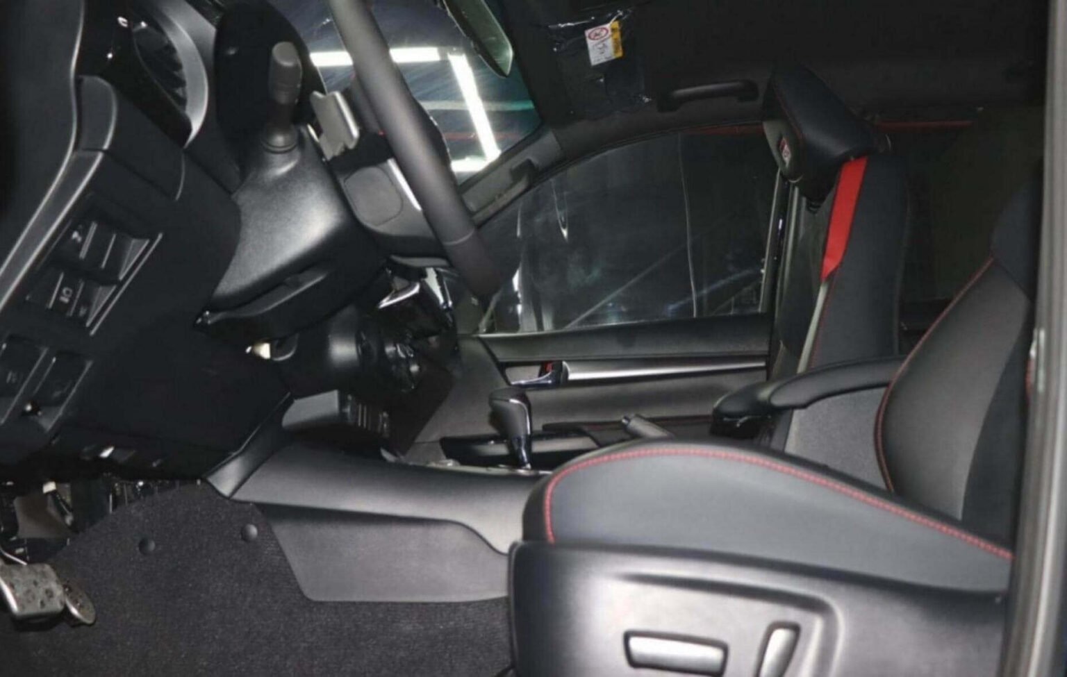 2023 Toyota Hilux GR DC Pickup