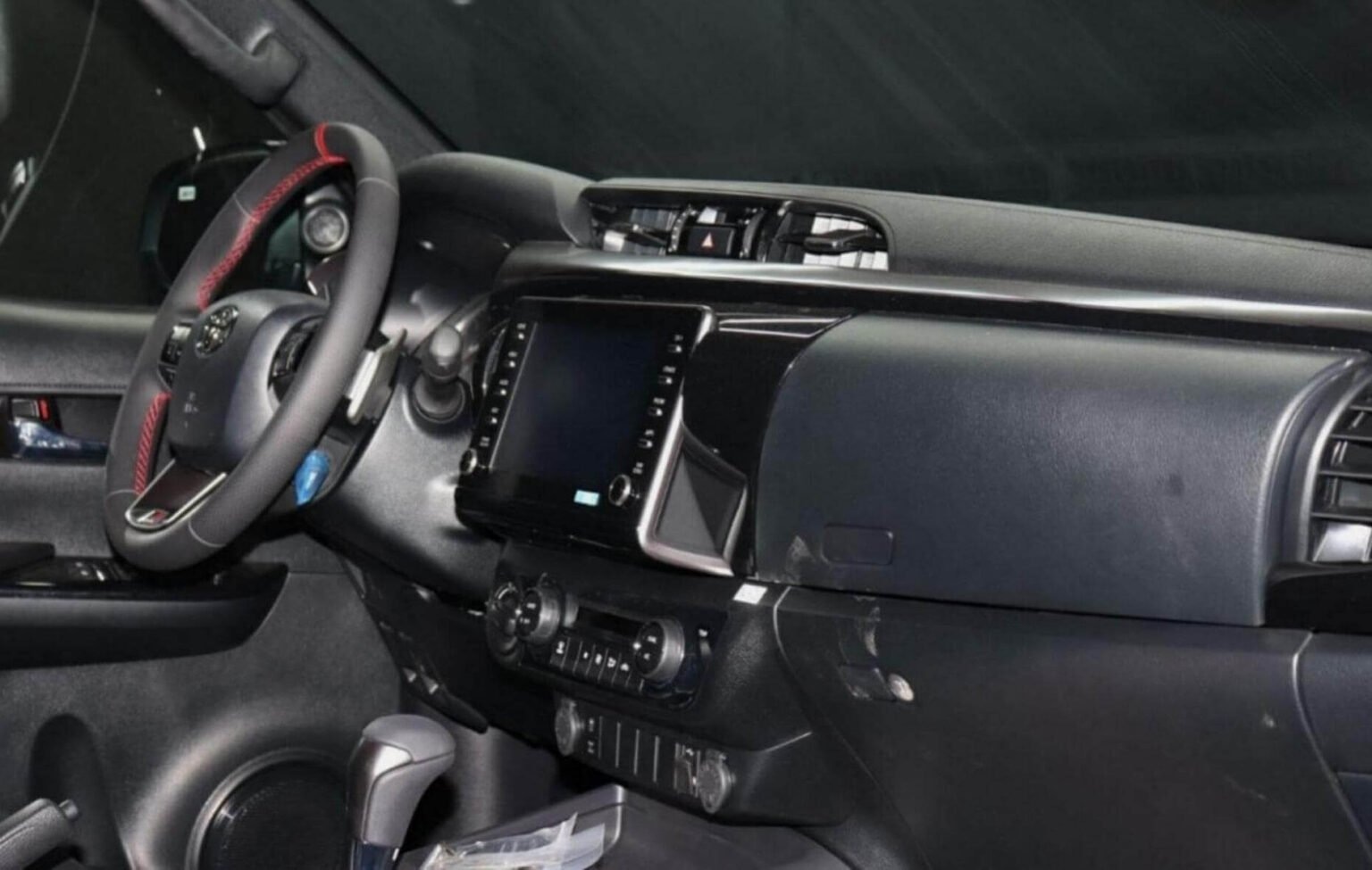 2023 Toyota Hilux GR DC Pickup