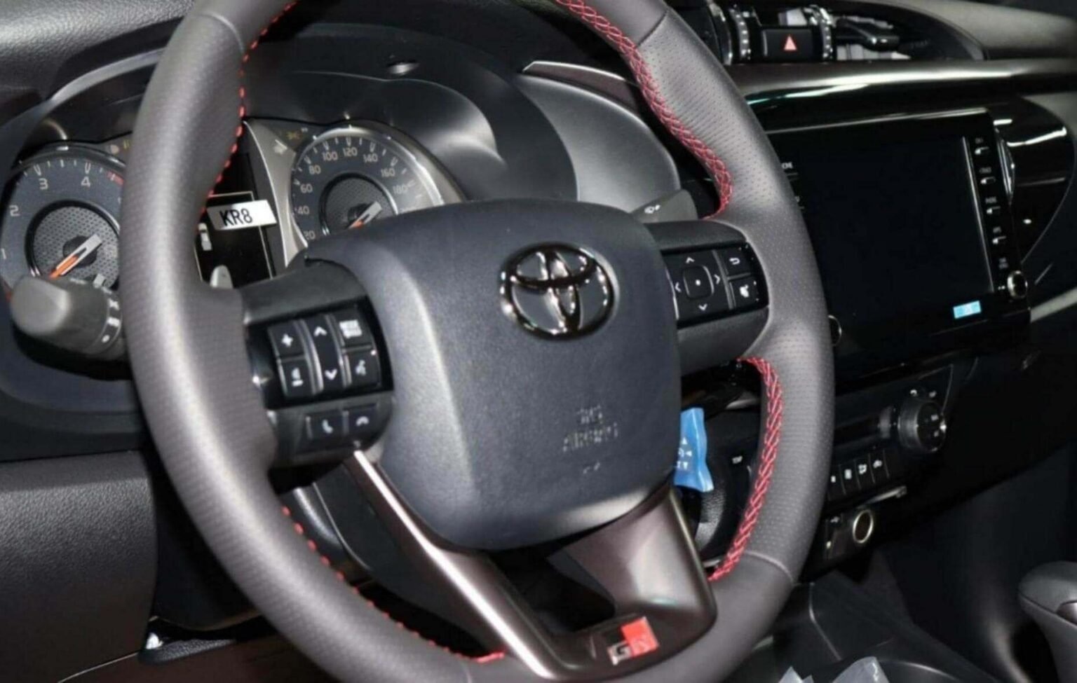 2023 Toyota Hilux GR DC Pickup