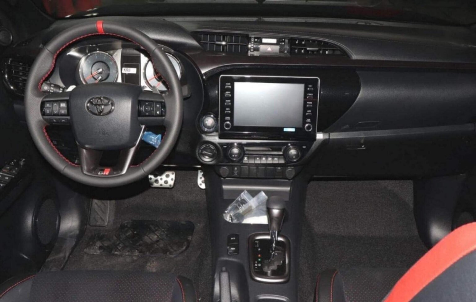 2023 Toyota Hilux GR DC Pickup
