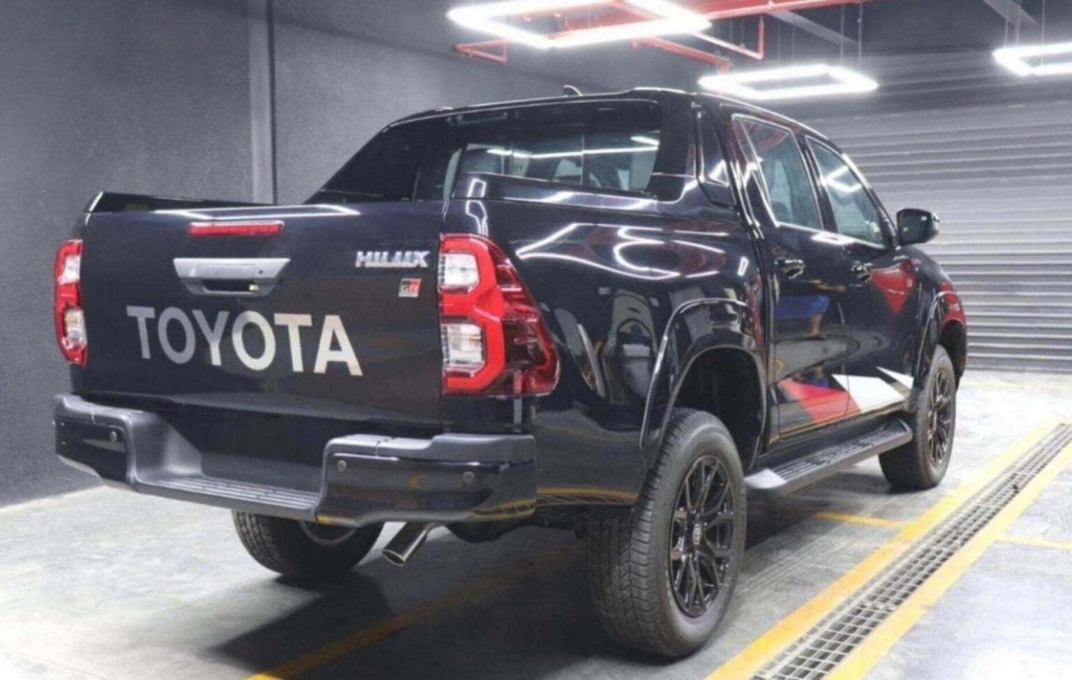 2023 Toyota Hilux GR DC Pickup