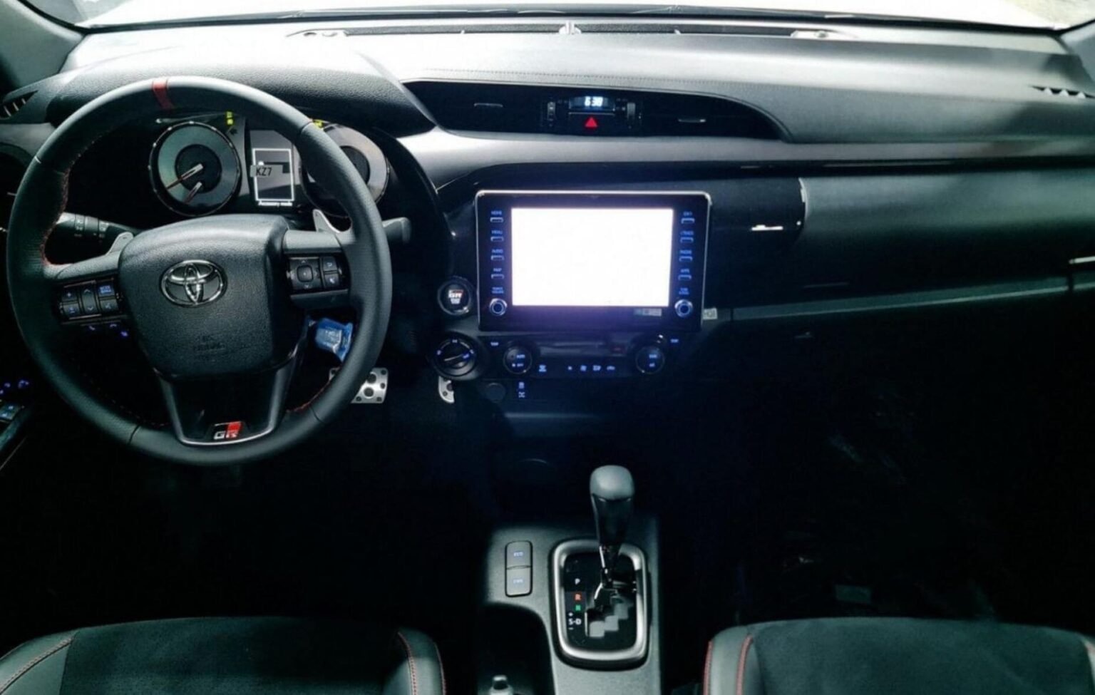 2023 Toyota Hilux Double Cab Pickup Gr-Sport