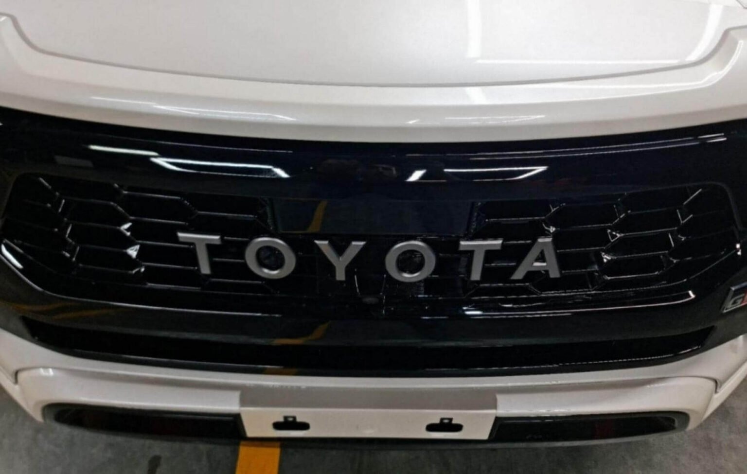 2023 Toyota Hilux Double Cab Pickup Gr-Sport
