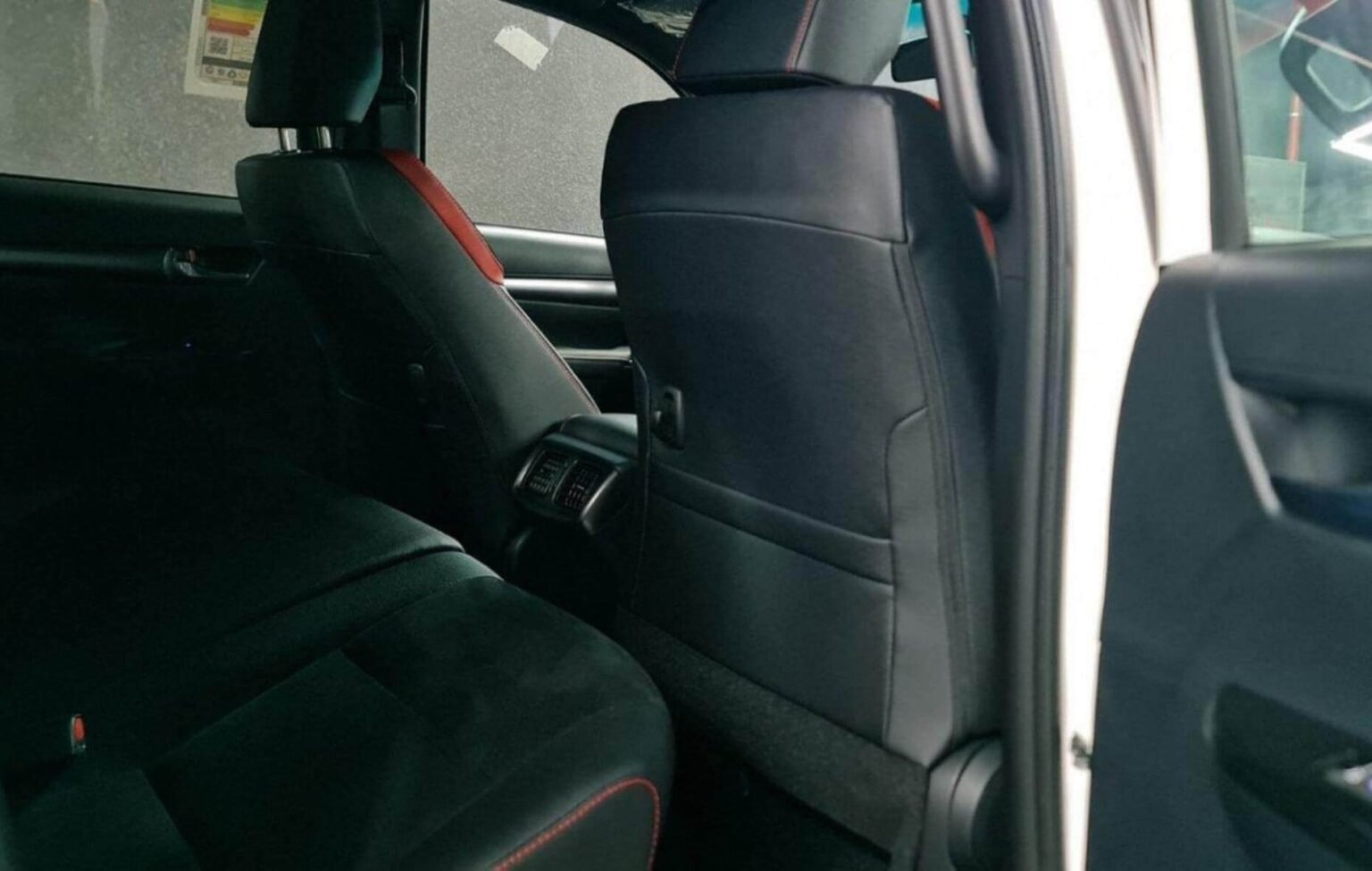 2023 Toyota Hilux Double Cab Pickup Gr-Sport