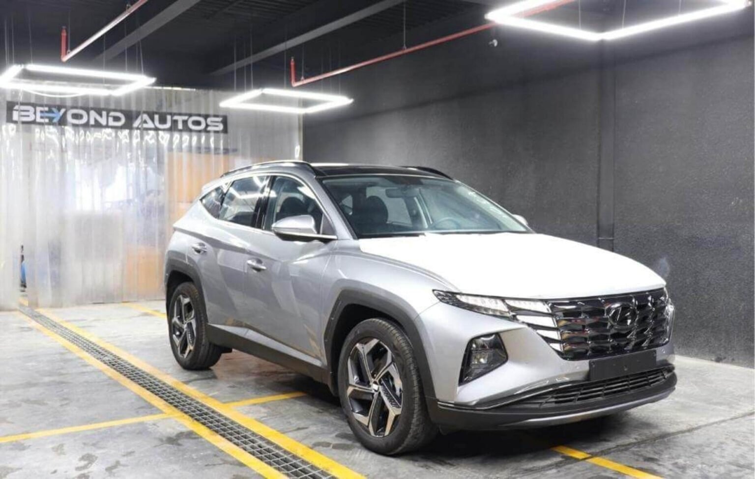 2023 Huyndai Tucson