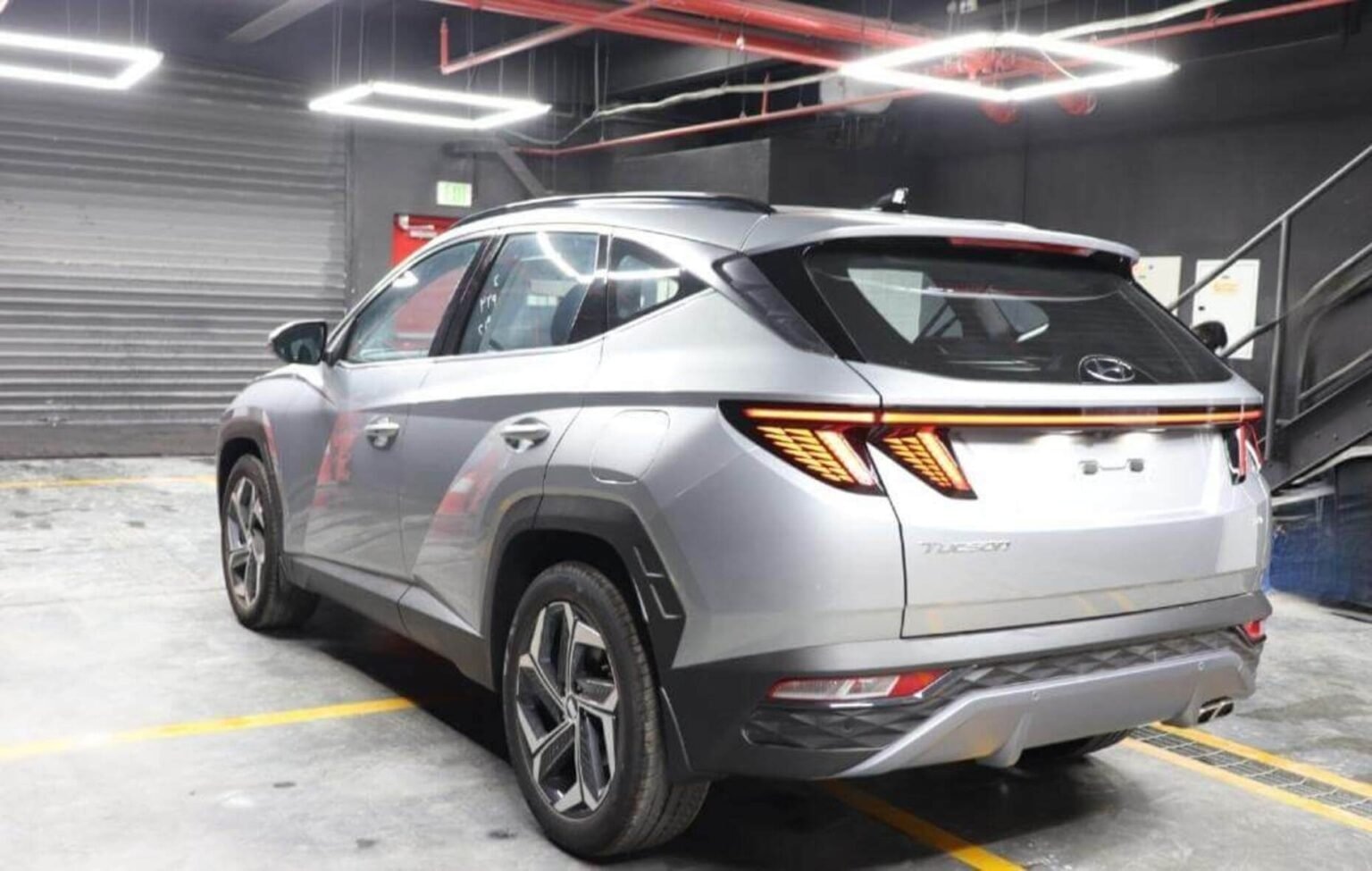2023 Huyndai Tucson