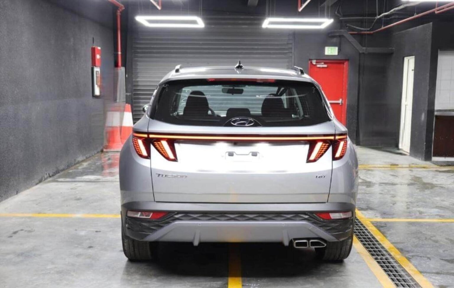 2023 Huyndai Tucson