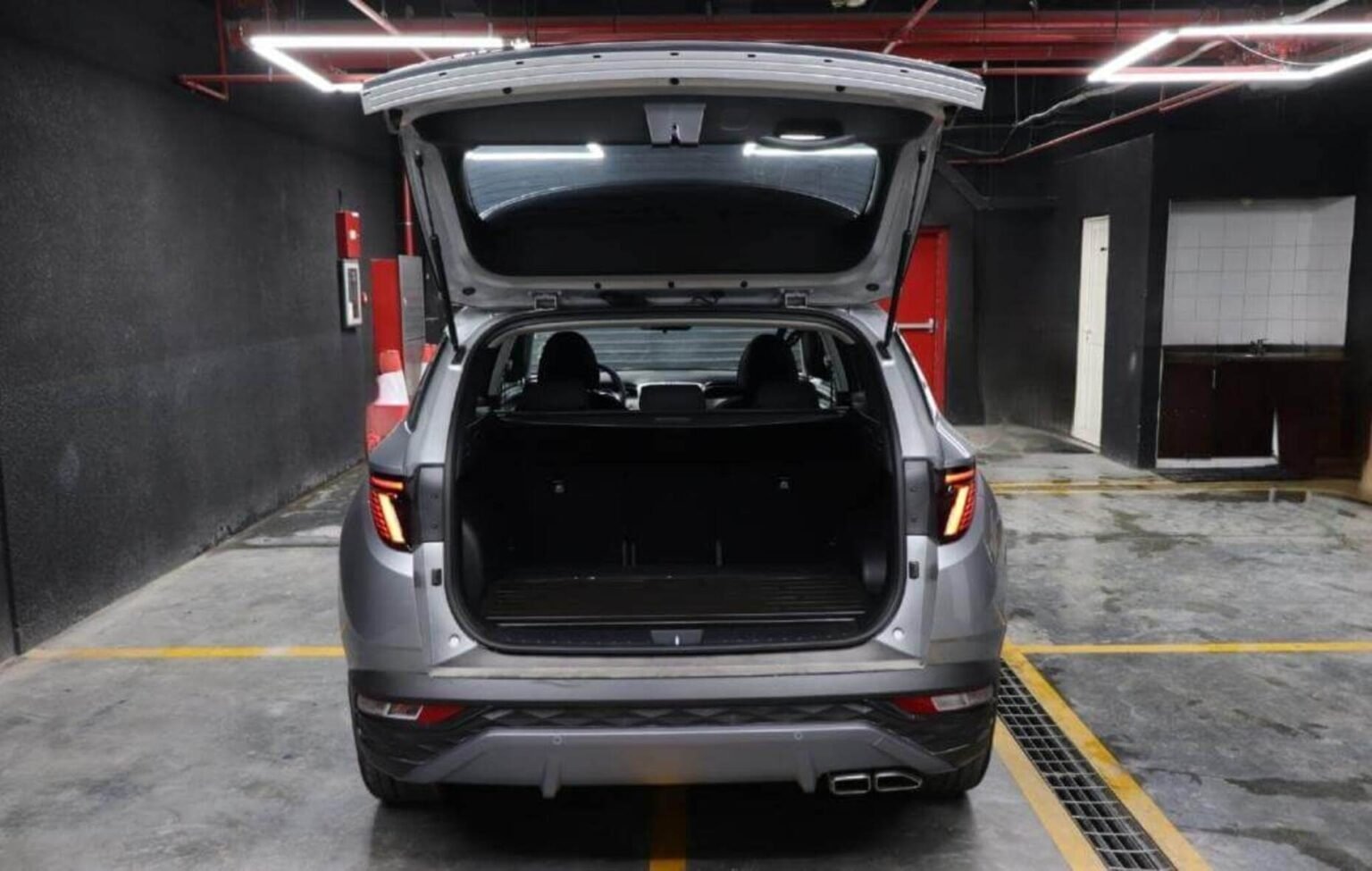 2023 Huyndai Tucson