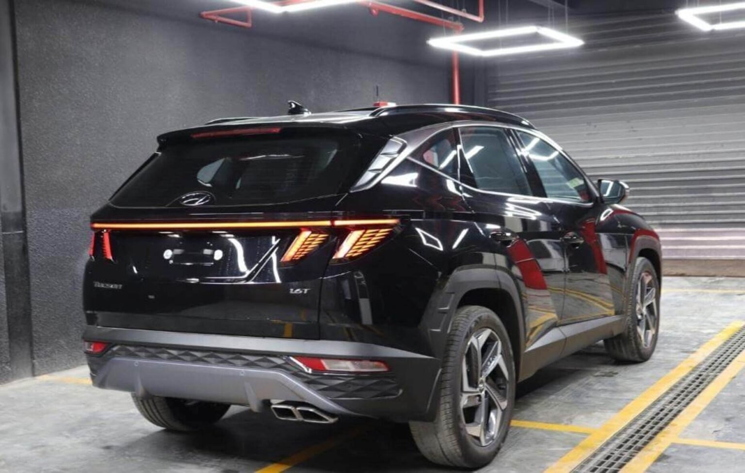 2023 Huyndai Tucson