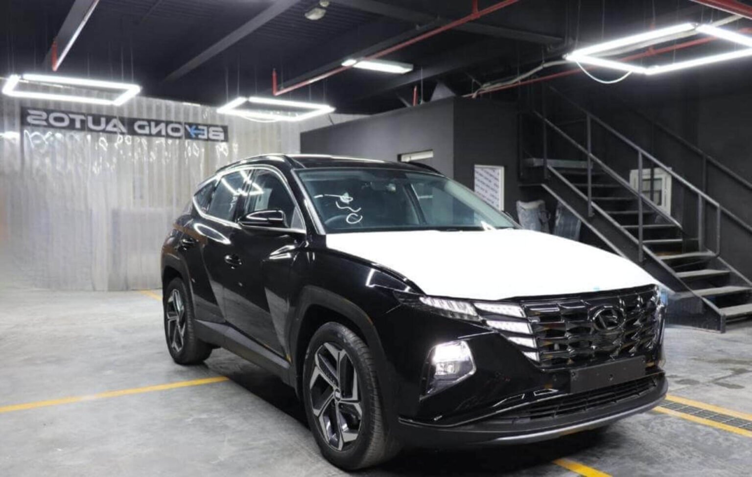 2023 Huyndai Tucson