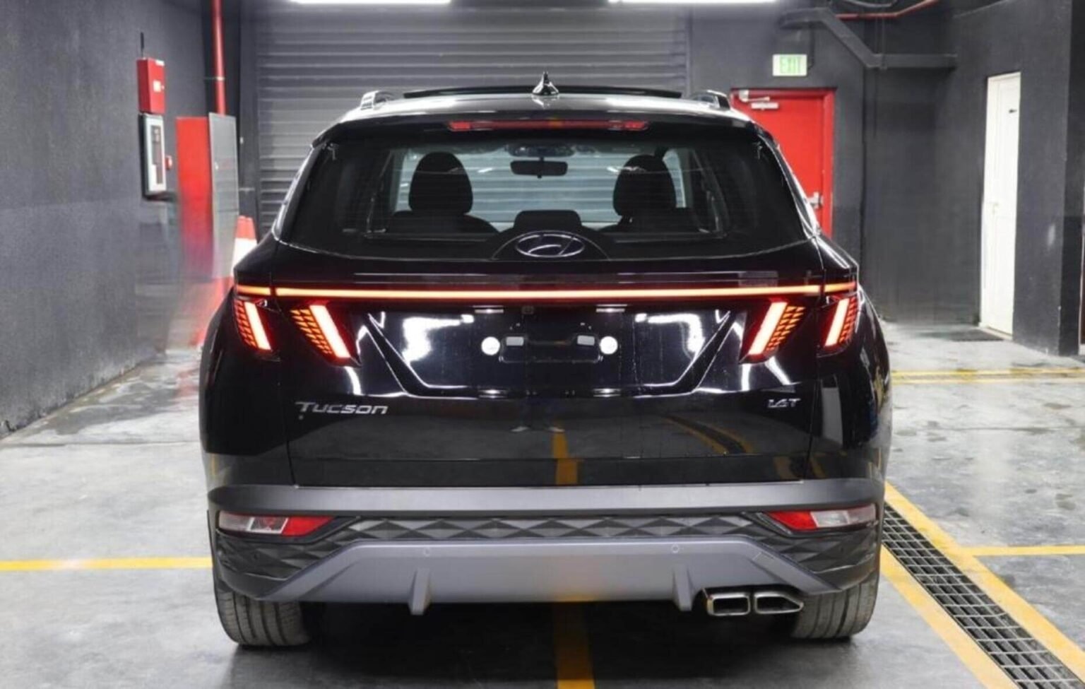 2023 Huyndai Tucson