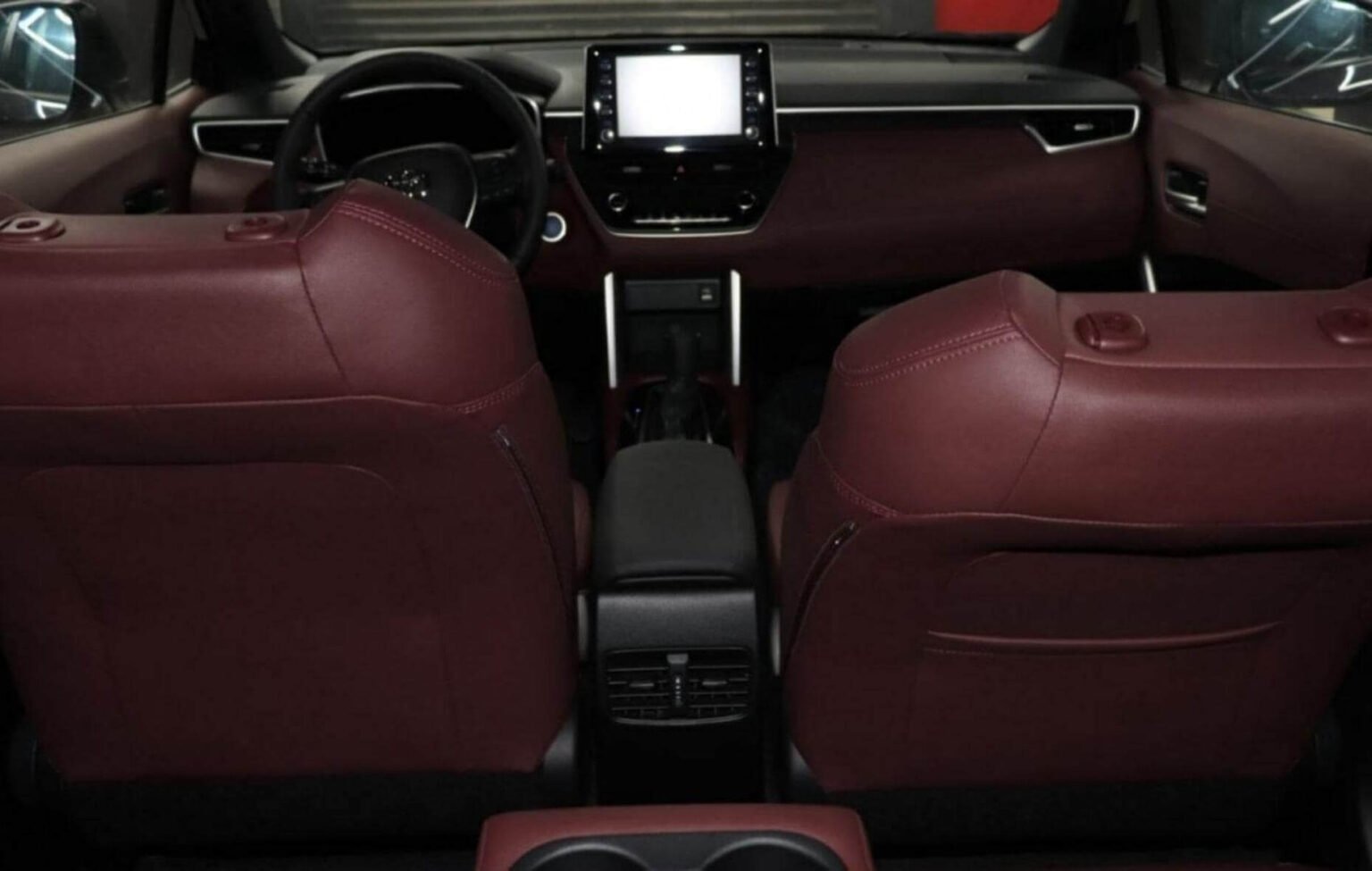 2023 Toyota Corolla Cross Hybrid
