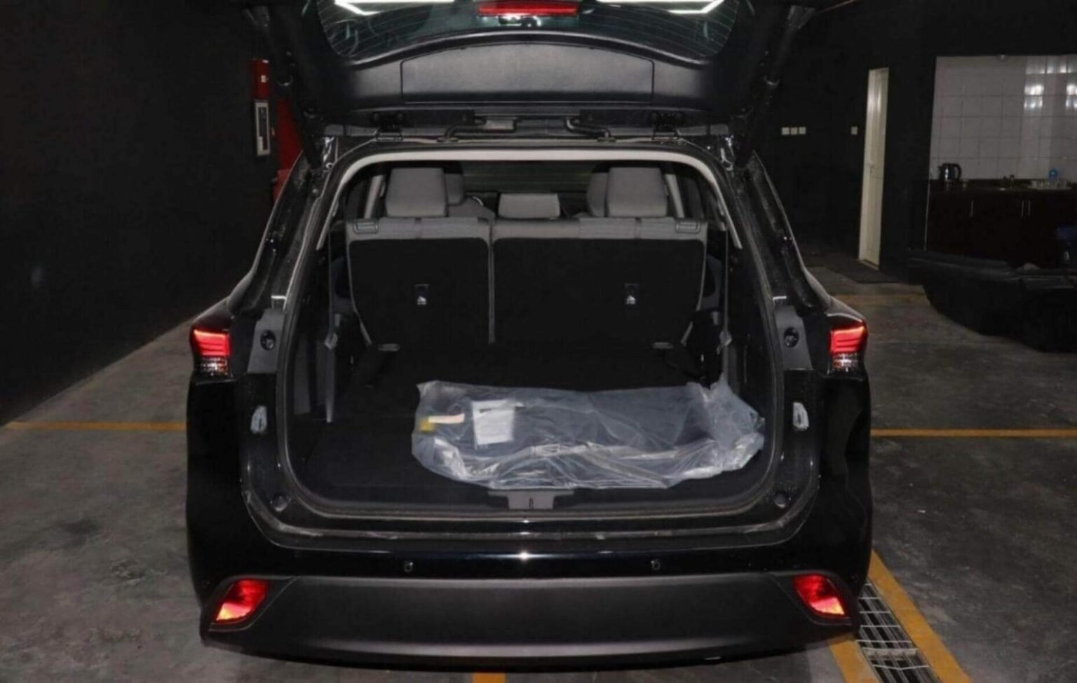 2023 Toyota Highlander Hybrid