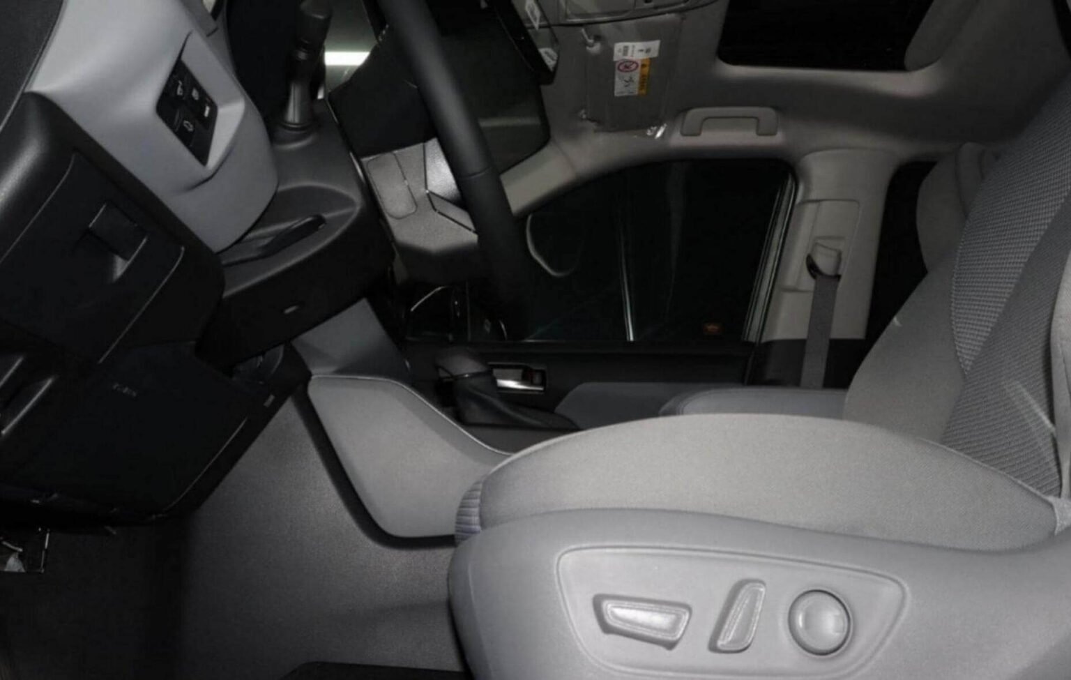 2023 Toyota Highlander Hybrid