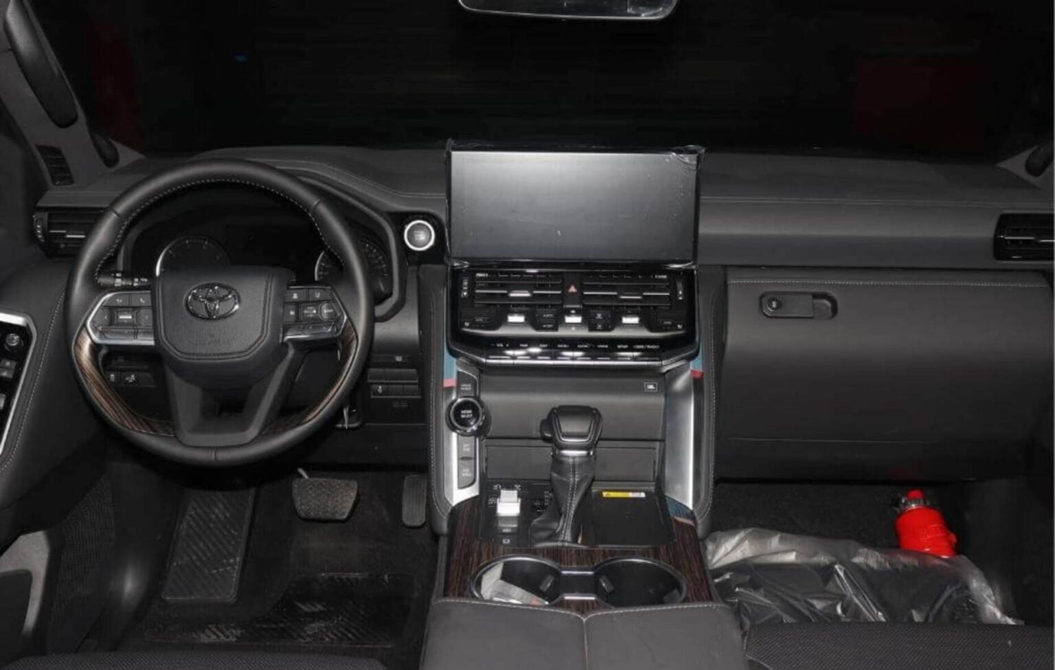 2023 Model Toyota LC 300