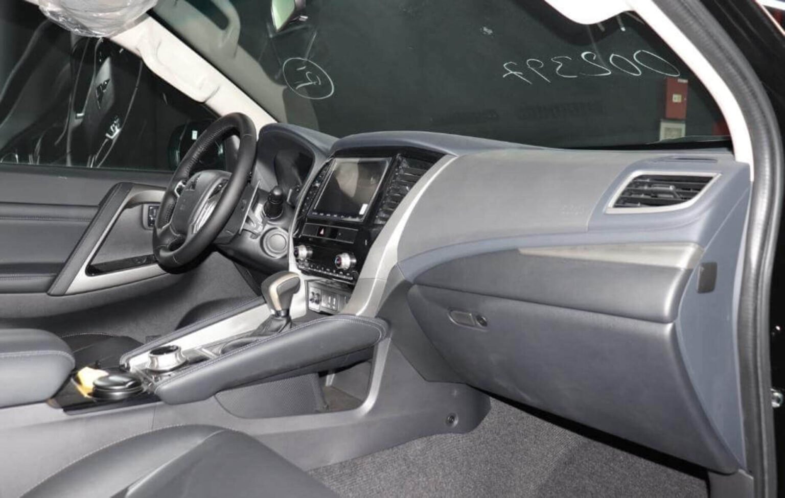 Mitsubishi montero sport