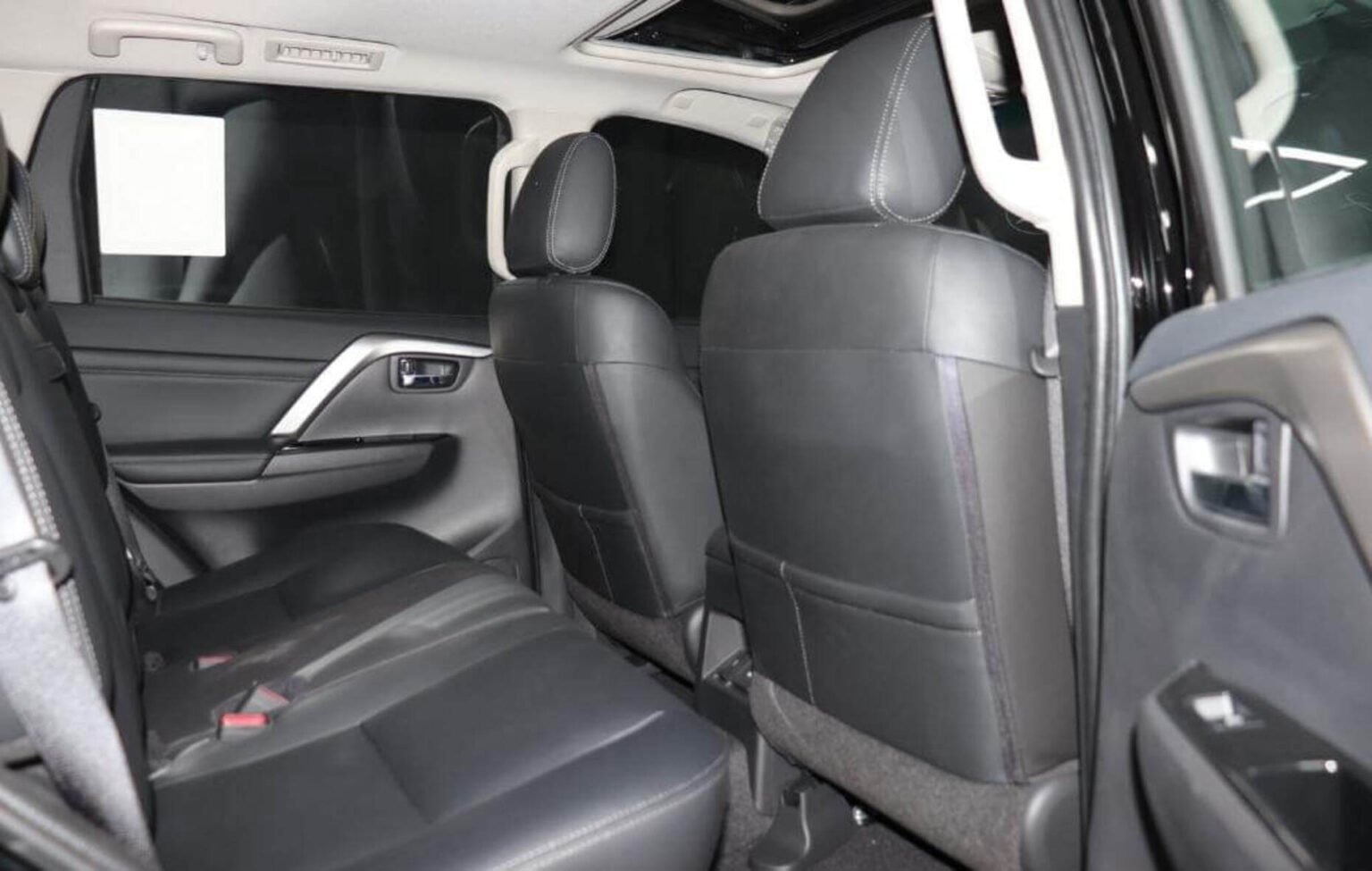 Mitsubishi montero sport