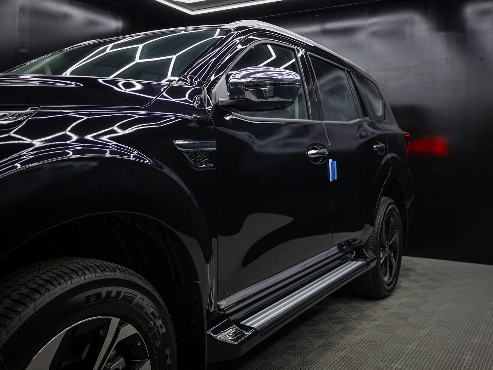 nissan xtera black28