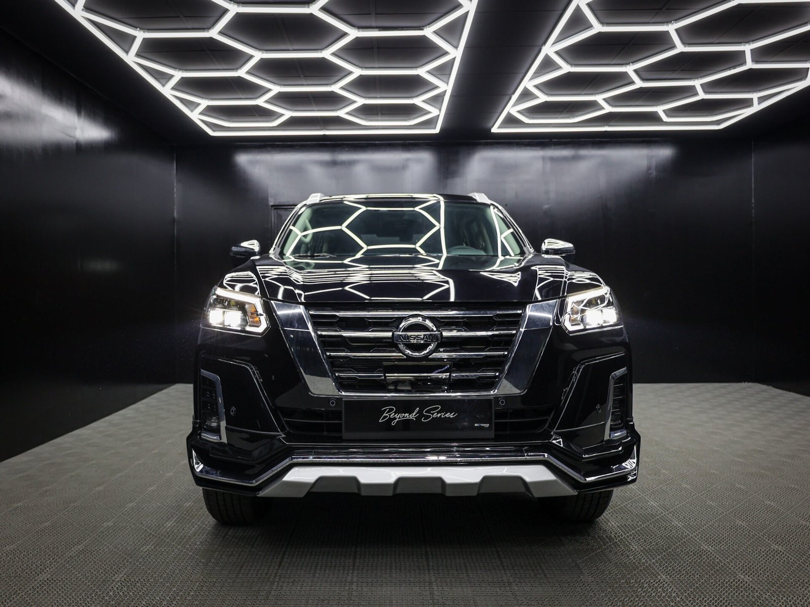 nissan xtera black29