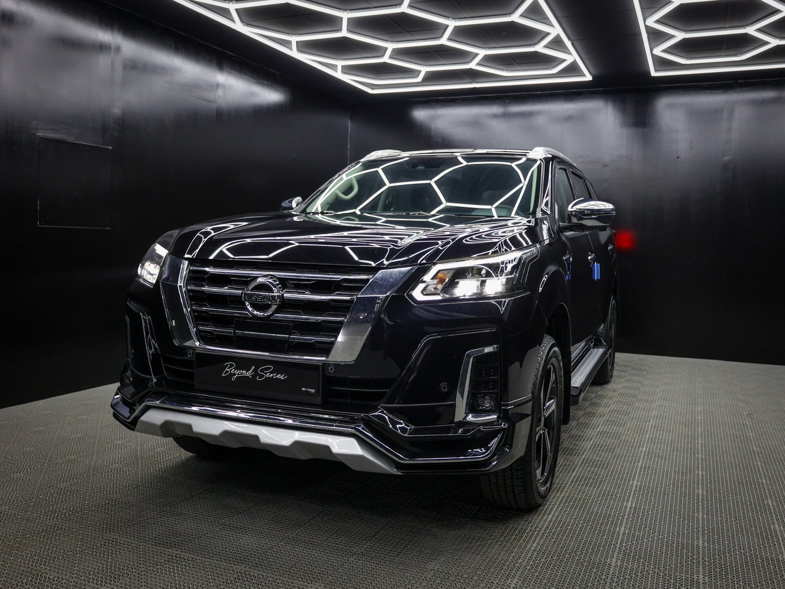 nissan xtera black30