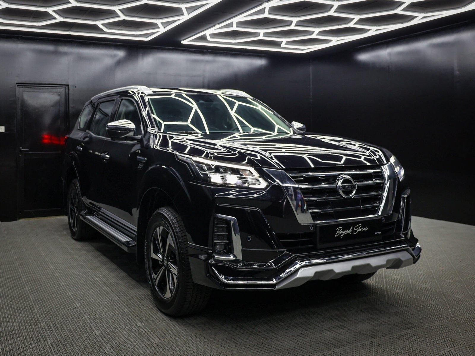 nissan xtera black31
