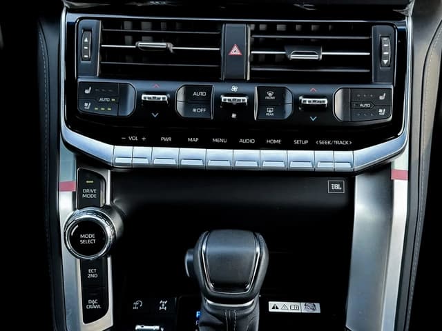 2022 Toyota Land Cruiser 300 VX 3.5L Twin Turbo 6 Cyl Petrol 4WD AT - Beyond Autos - www.beyondautos.com
