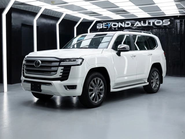 2022 Toyota Land Cruiser 300 VX 3.5L Twin Turbo 6 Cyl Petrol 4WD AT - Beyond Autos - www.beyondautos.com