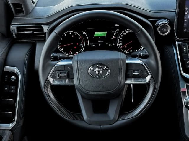 2022 Toyota Land Cruiser 300 VX 3.5L Twin Turbo 6 Cyl Petrol 4WD AT - Beyond Autos - www.beyondautos.com