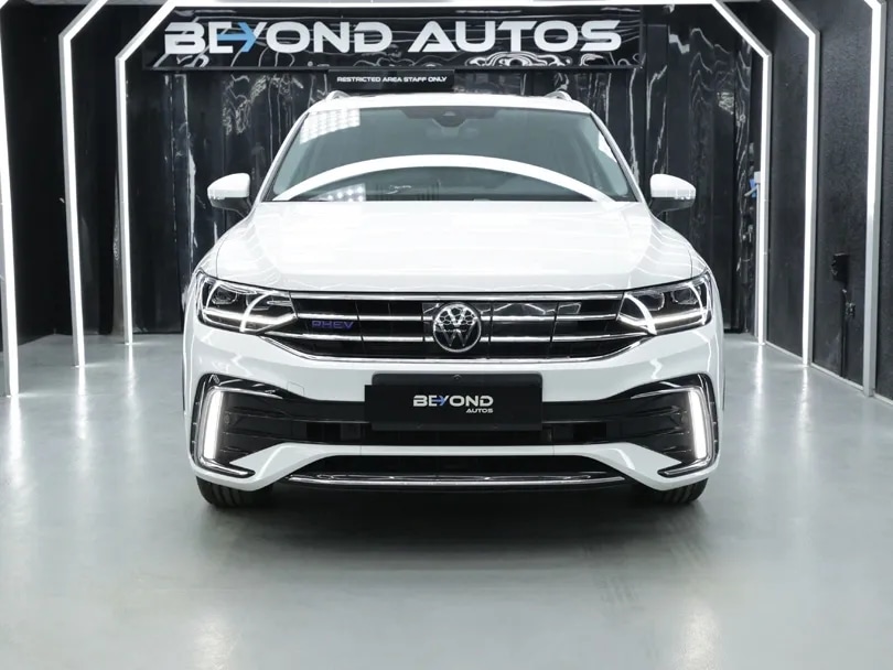 2023 VW Tiguan Luxury Edition 1.4L L4 Turbo PHEV FWD - Beyond Autos - www.beyondautos.com