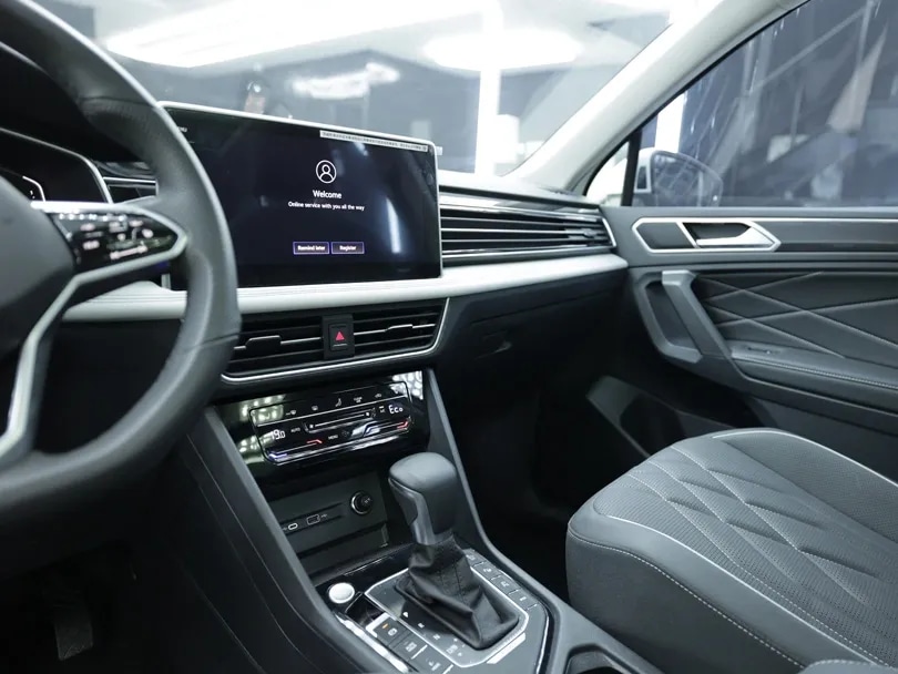 2023 VW Tiguan Luxury Edition 1.4L L4 Turbo PHEV FWD - Beyond Autos - www.beyondautos.com