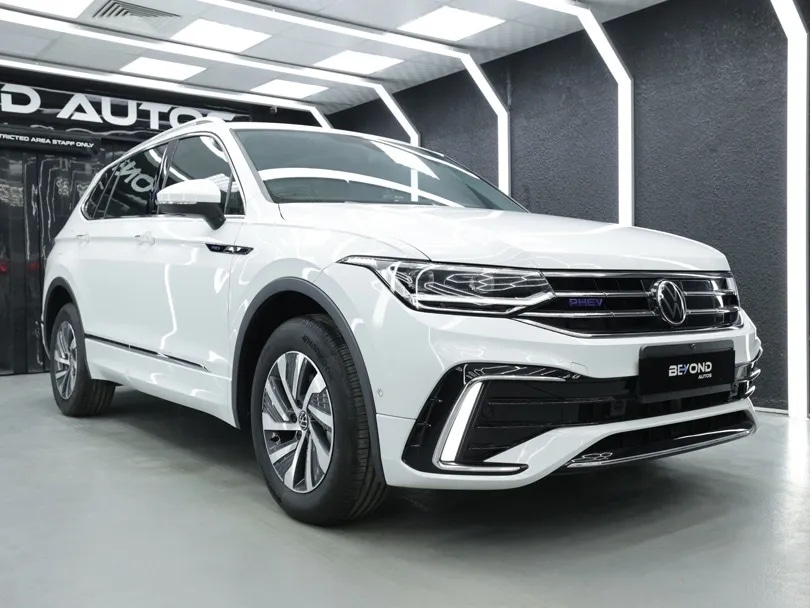 2023 VW Tiguan Luxury Edition 1.4L L4 Turbo PHEV FWD - Beyond Autos - www.beyondautos.com