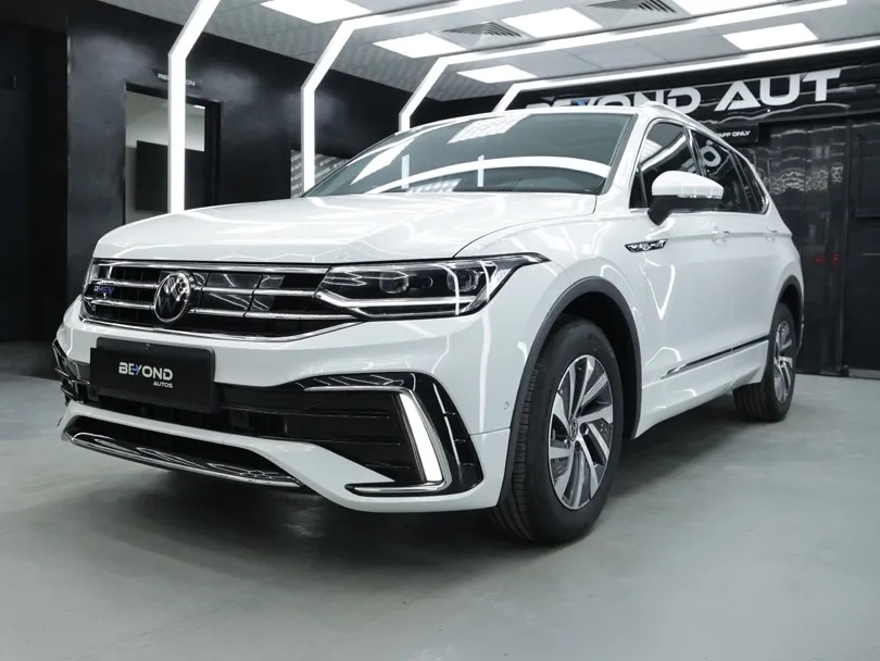 2023 VW Tiguan Luxury Edition 1.4L L4 Turbo PHEV FWD - Beyond Autos - www.beyondautos.com