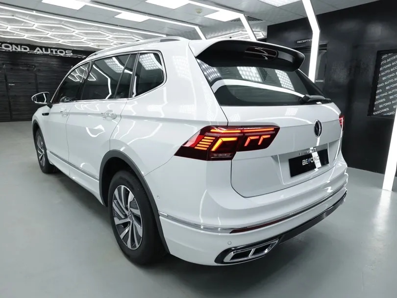 2023 VW Tiguan Luxury Edition 1.4L L4 Turbo PHEV FWD - Beyond Autos - www.beyondautos.com
