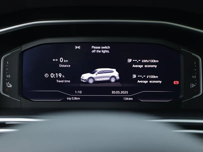 2023 VW Tiguan Luxury Edition 1.4L L4 Turbo PHEV FWD - Beyond Autos - www.beyondautos.com
