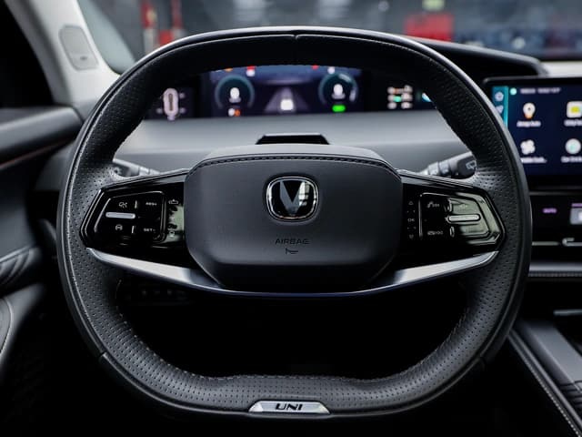 2024 Changan UNI K Smart Leading Edition 1.5L Turbo 4 Cyl PHEV FWD AT - Beyond Autos - www.beyondautos.com