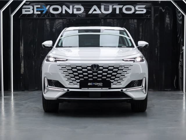 2024 Changan UNI K Smart Leading Edition 1.5L Turbo 4 Cyl PHEV FWD AT - Beyond Autos - www.beyondautos.com
